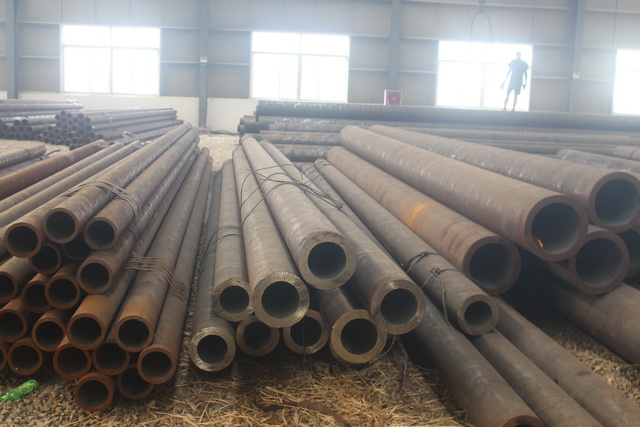 Q355D鋼管 Q355D鋼管